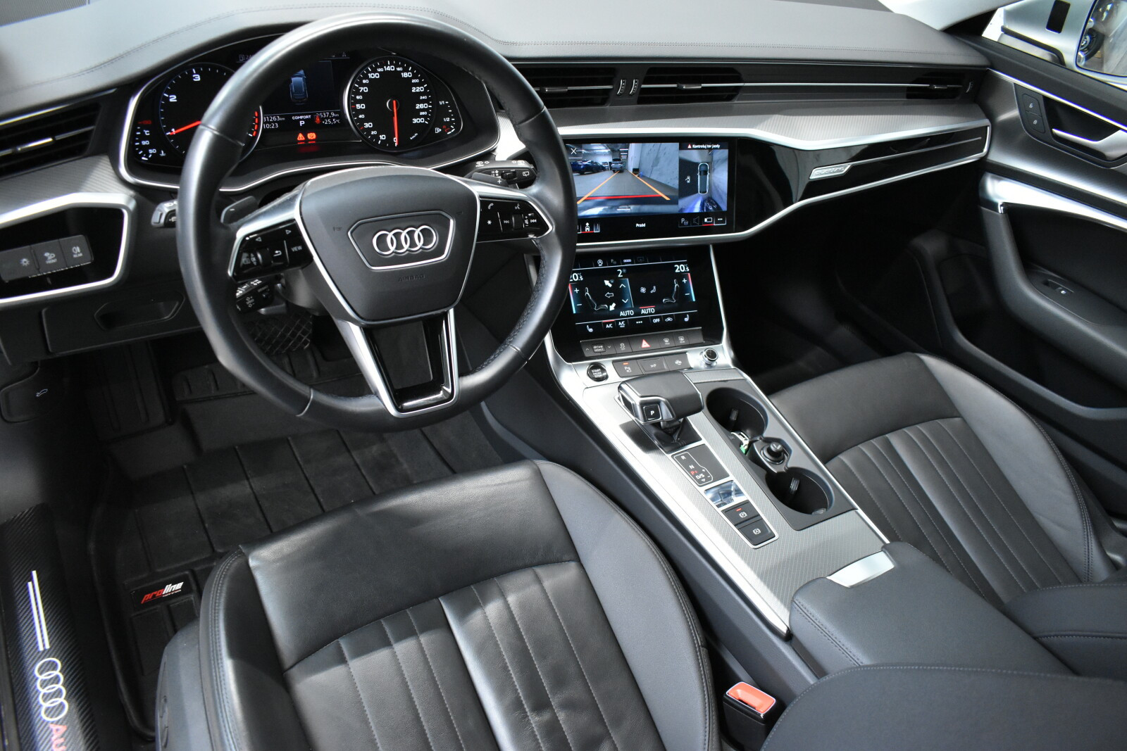 204KM Quattro l  LED  l  System kamer 360 | Klima 4 strefowa | Navi
