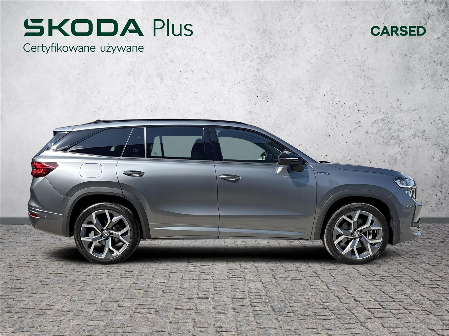 2.0TDI 4X4 Sportline DSG  l Canton, Kamera 360°, Hak, Matix, VAT23% l