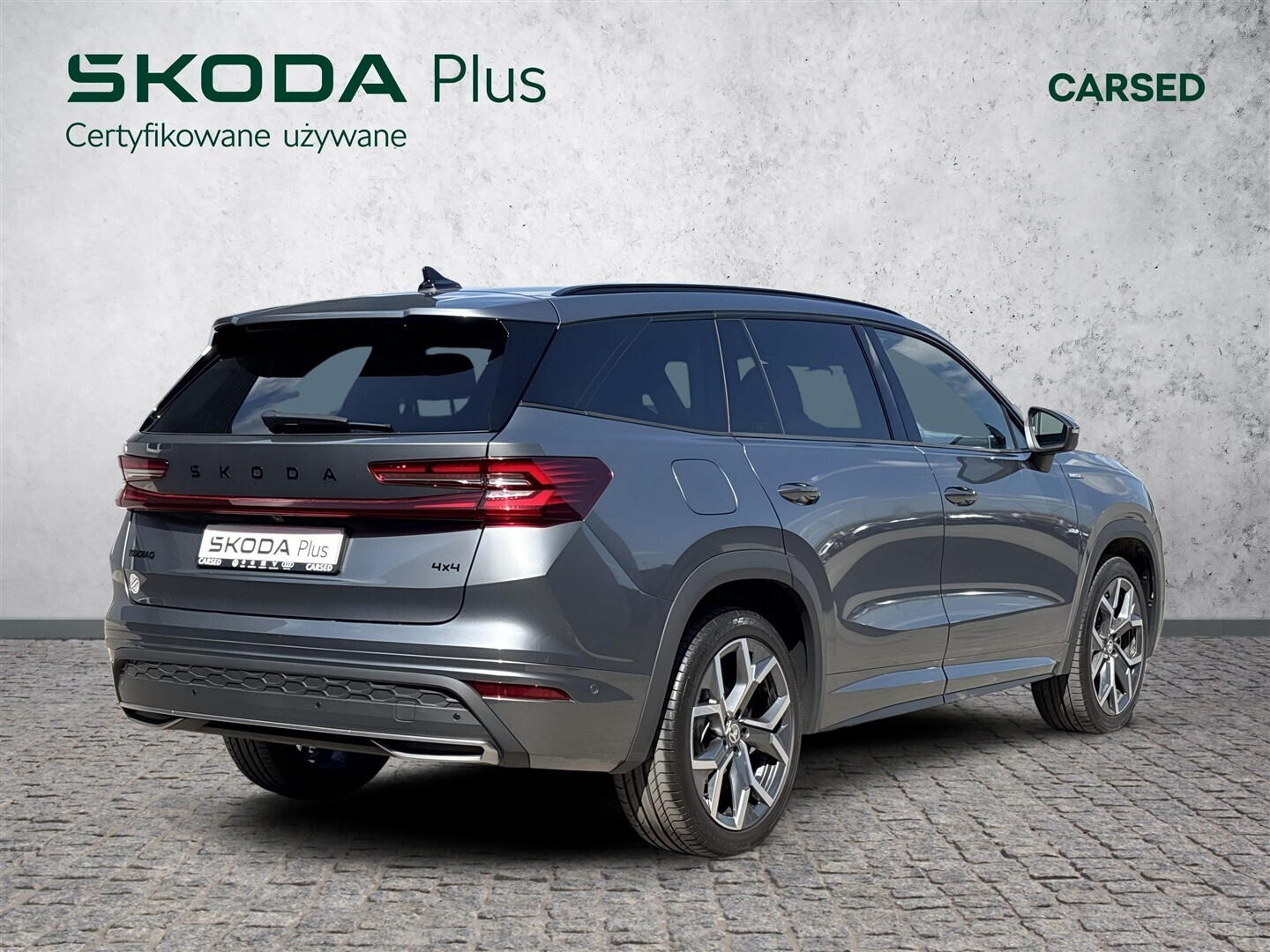 2.0TDI 4X4 Sportline DSG  l Canton, Kamera 360°, Hak, Matix, VAT23% l