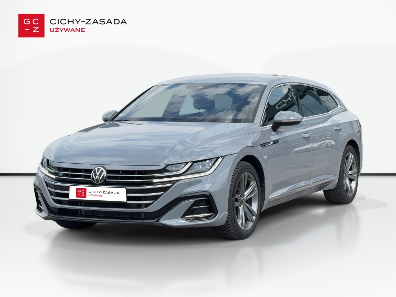 Volkswagen Arteon Shooting Brake
