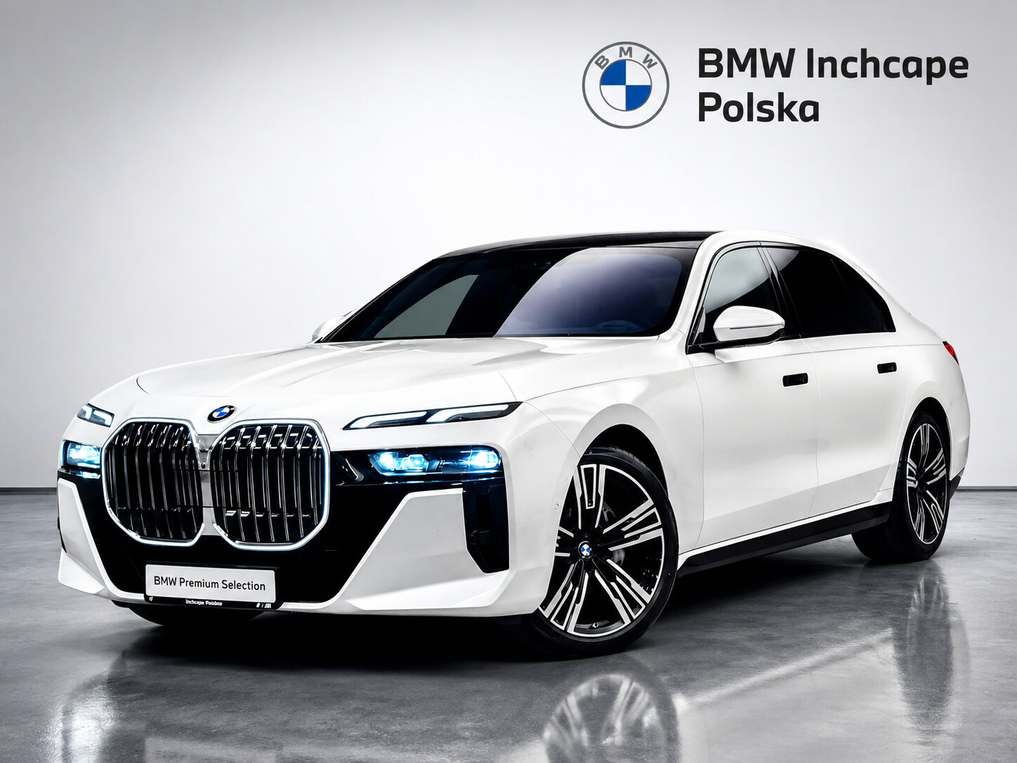 BMW 740