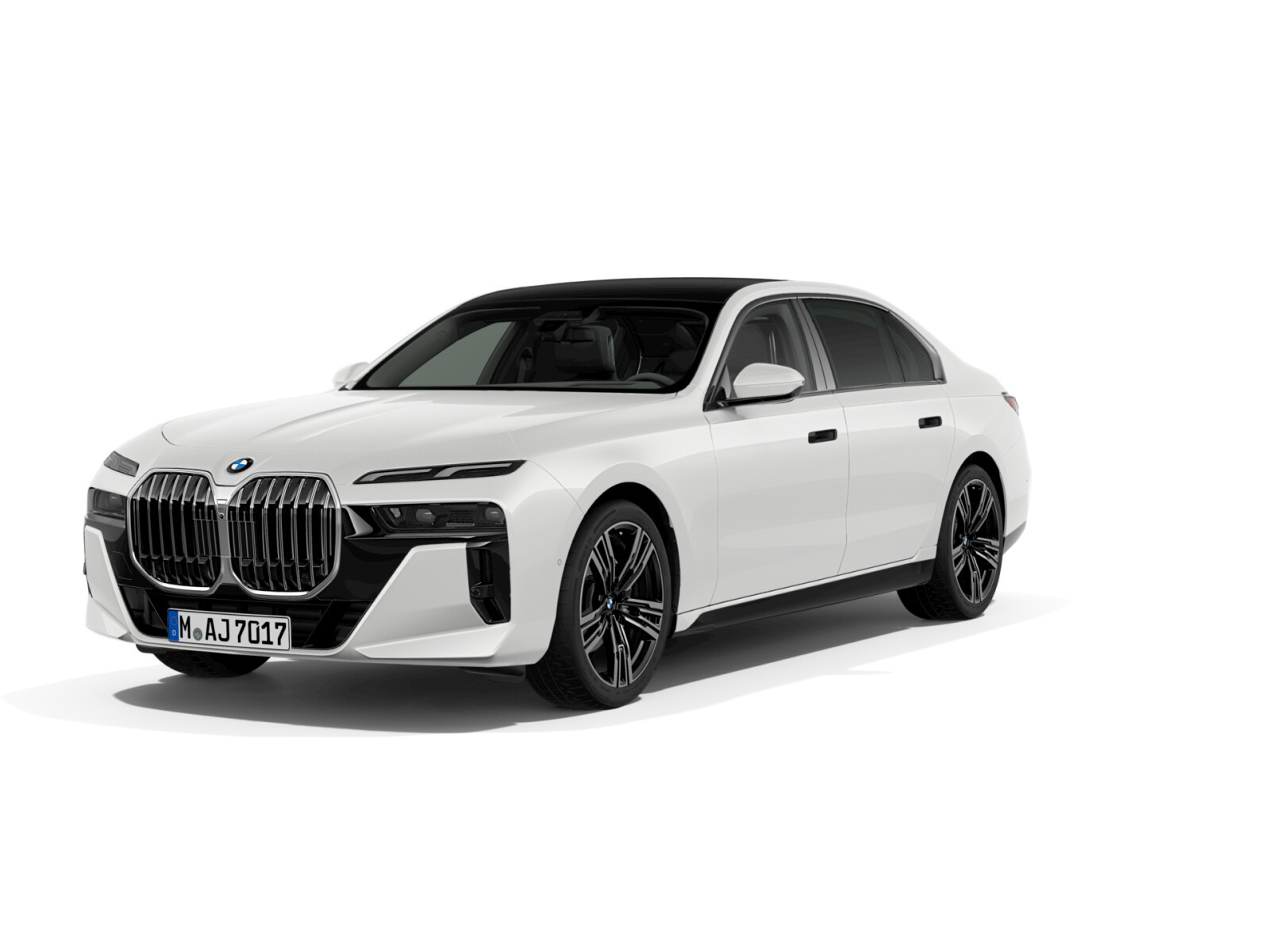 BMW 740