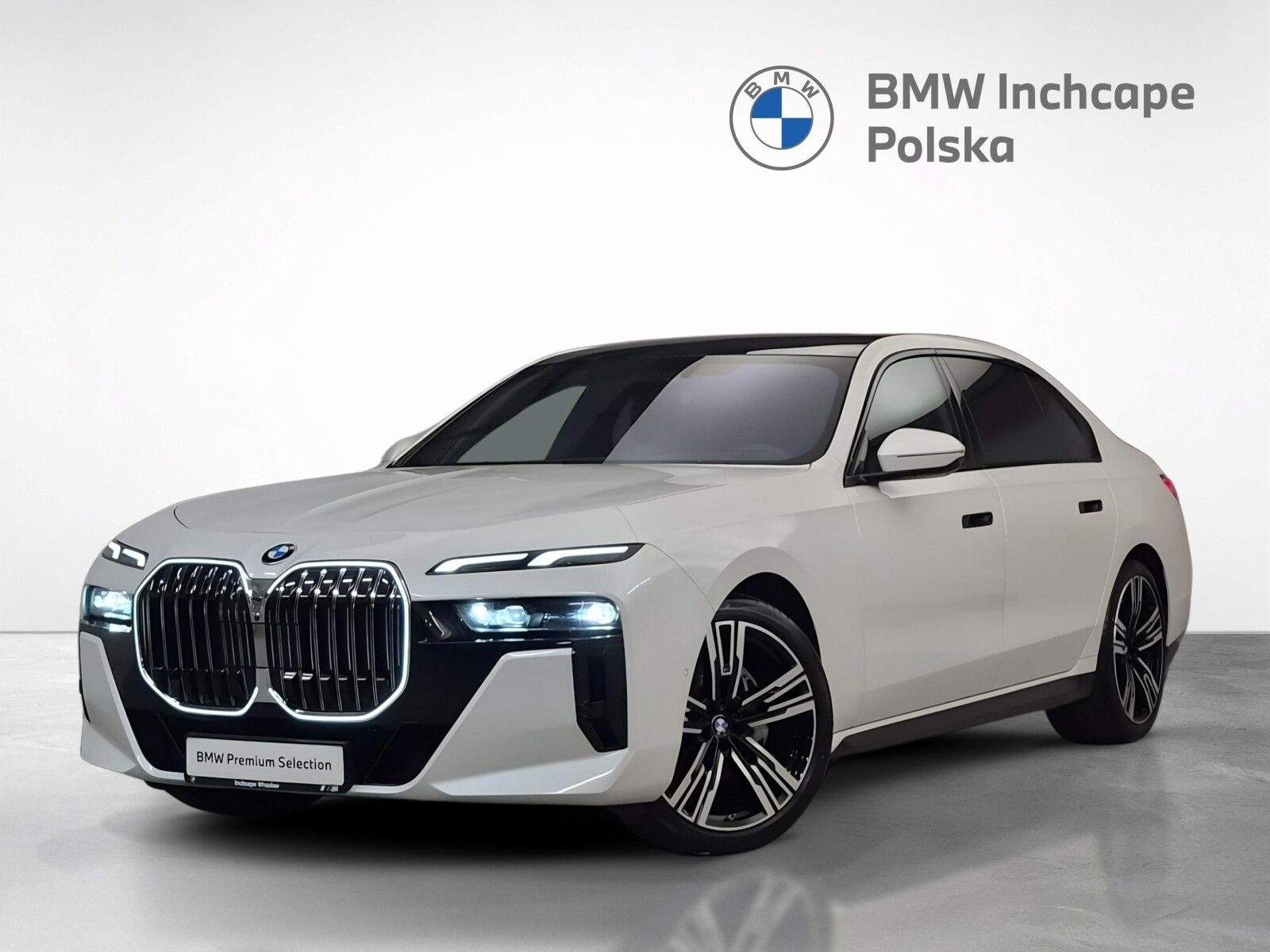 BMW 740