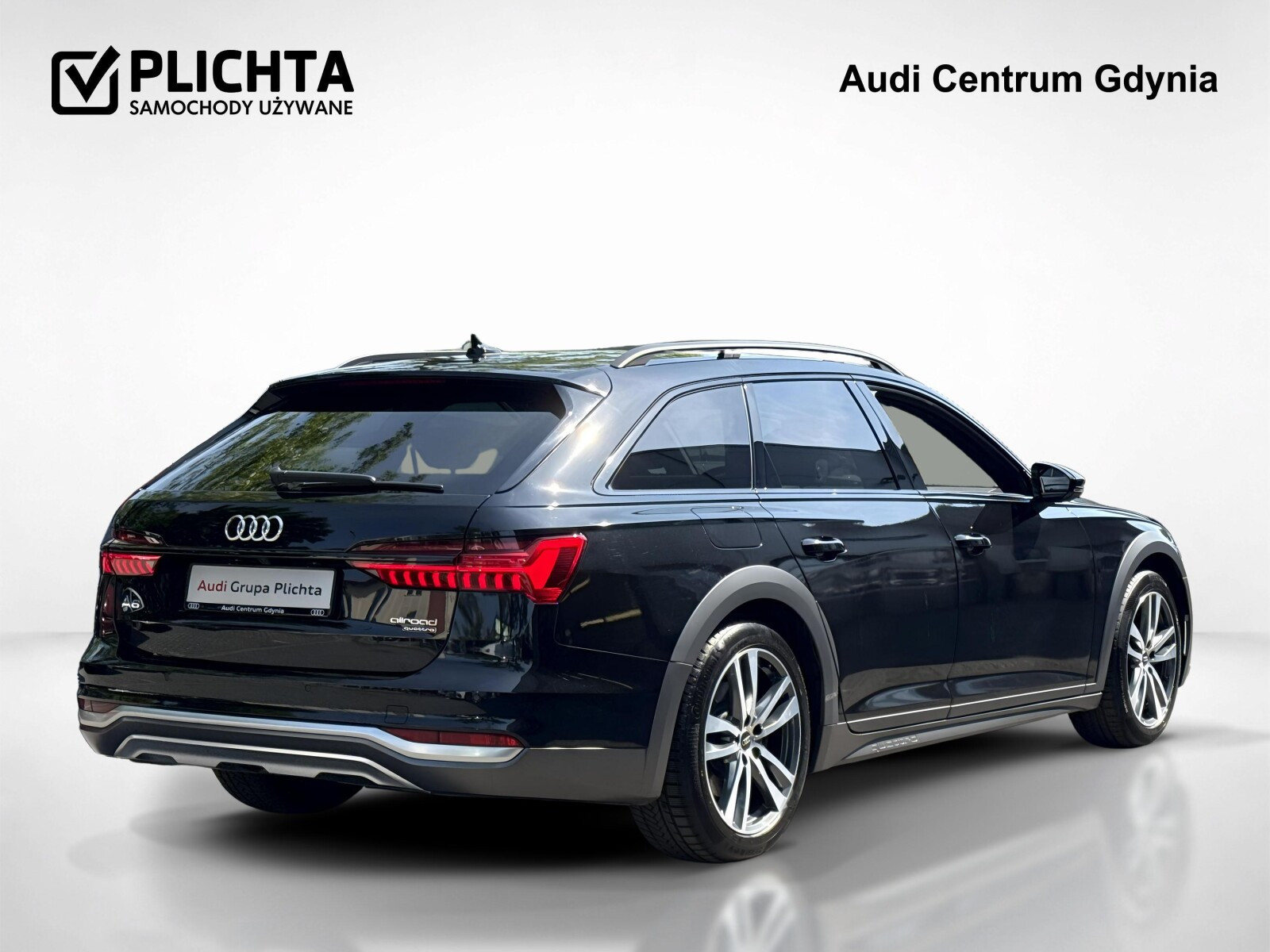 Matrix, HAK, Wentylacja Foteli, Audi Centrum Gdynia