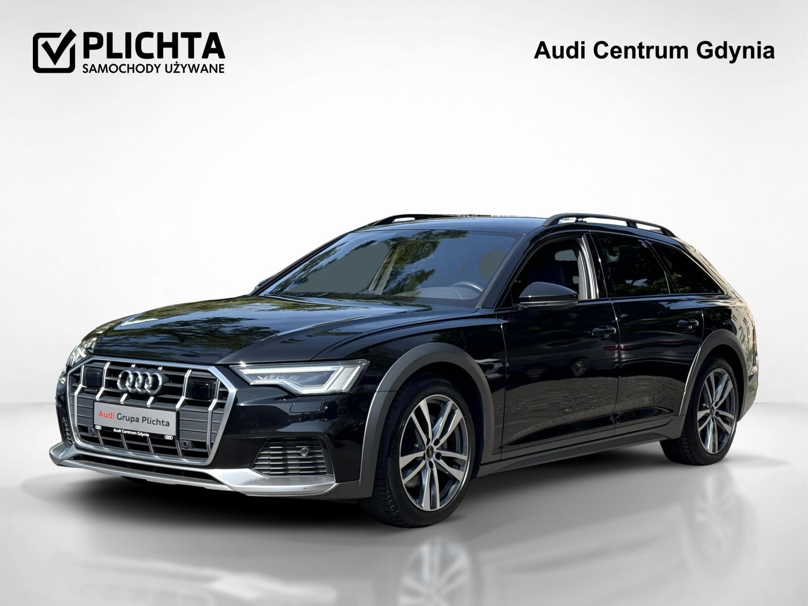 Audi A6 allroad quattro