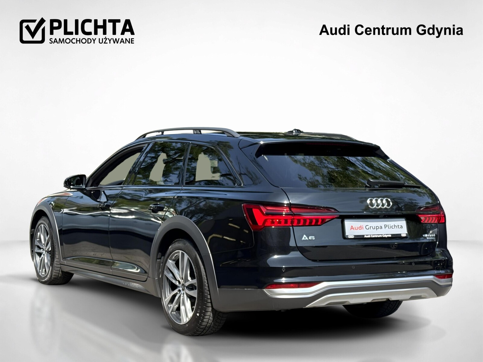 Matrix, HAK, Wentylacja Foteli, Audi Centrum Gdynia