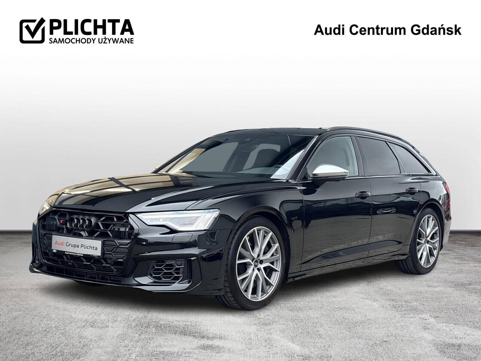 Audi S6 Avant