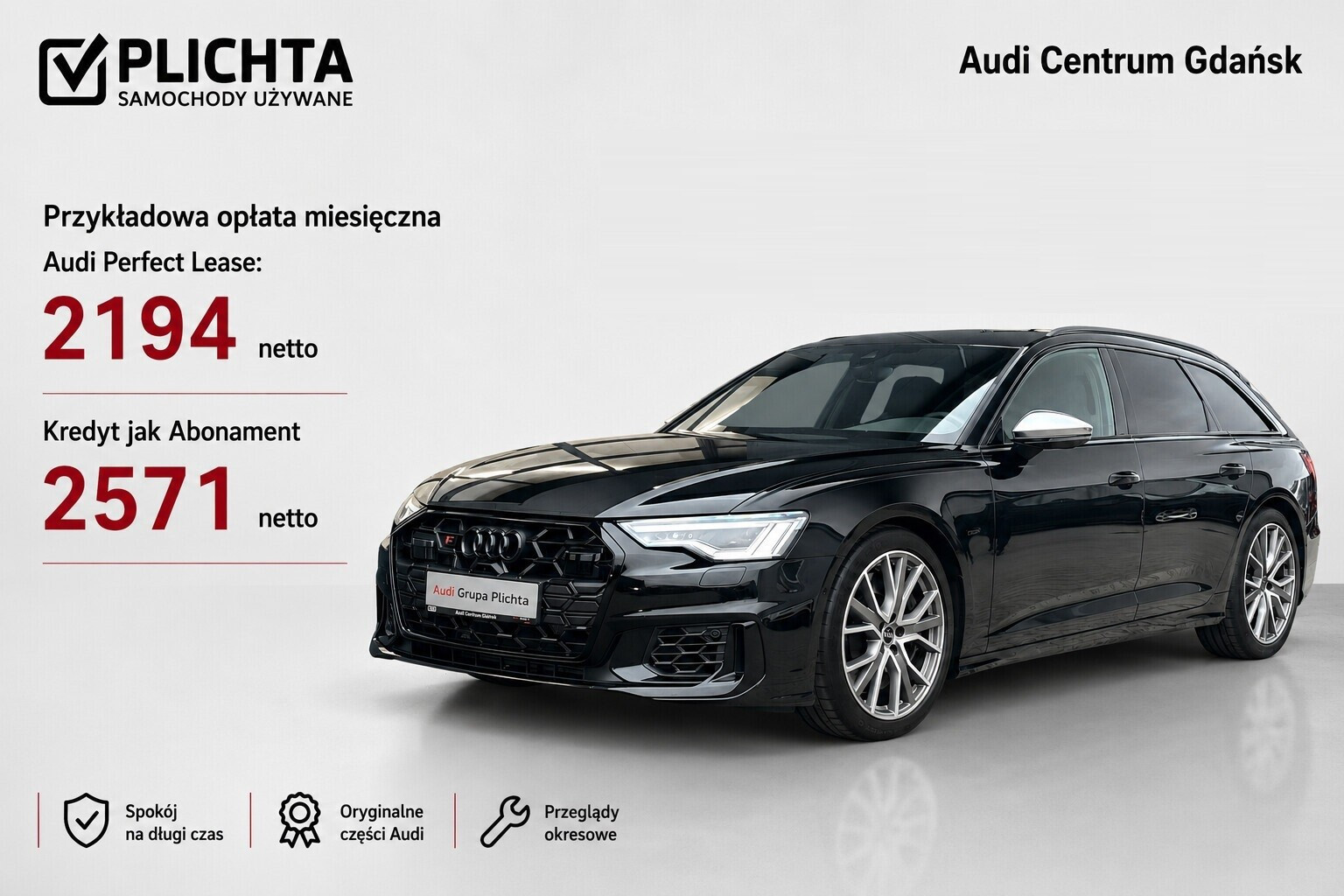 Audi S6 Avant