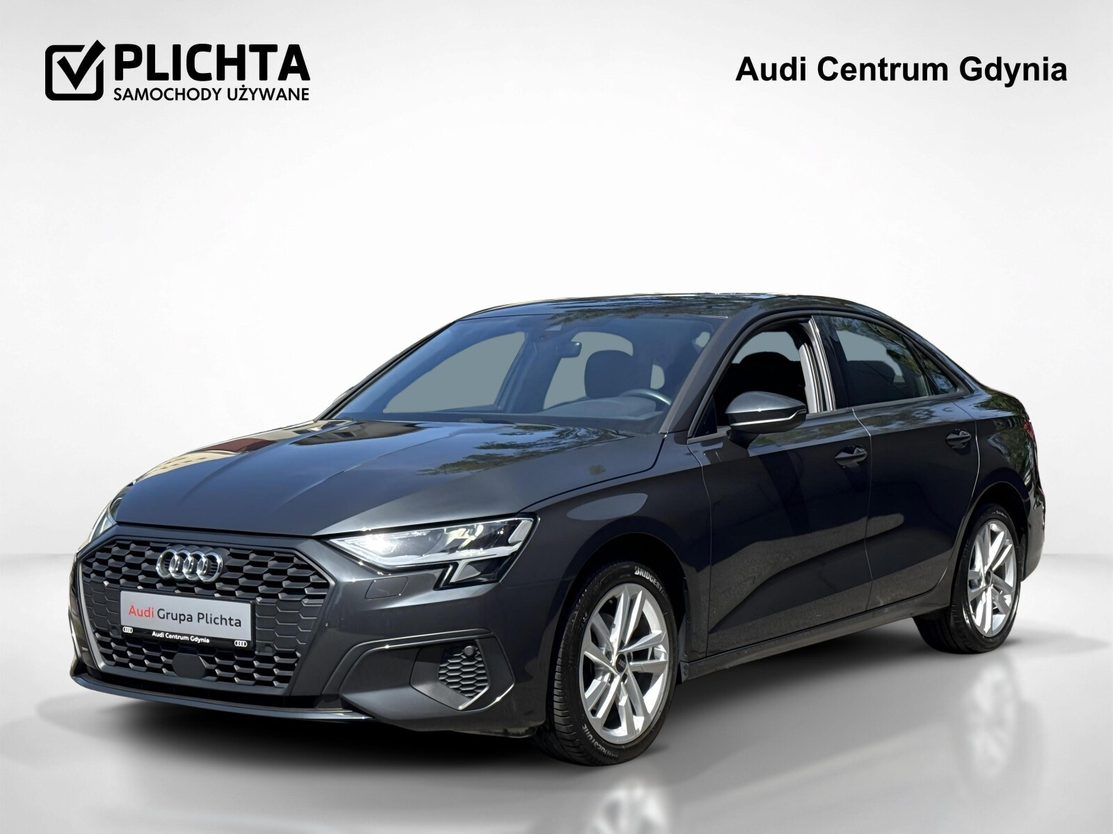 Audi A3 Limousine
