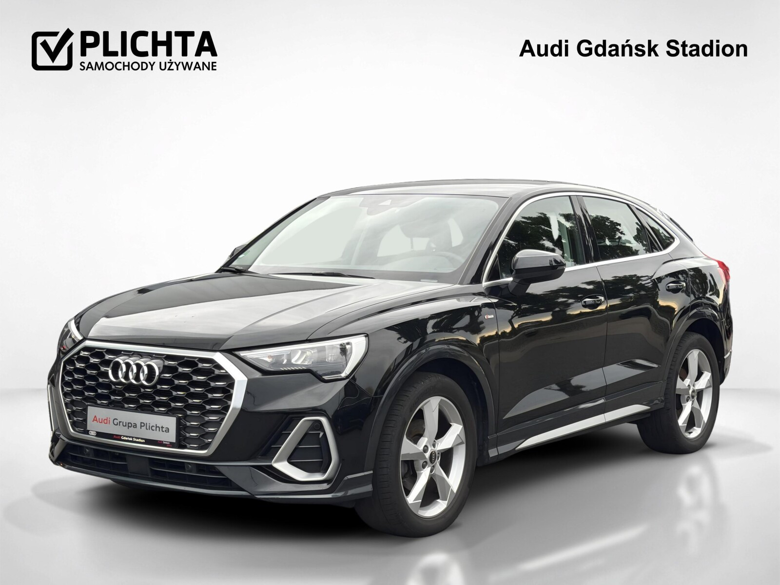 Audi Q3 Sportback
