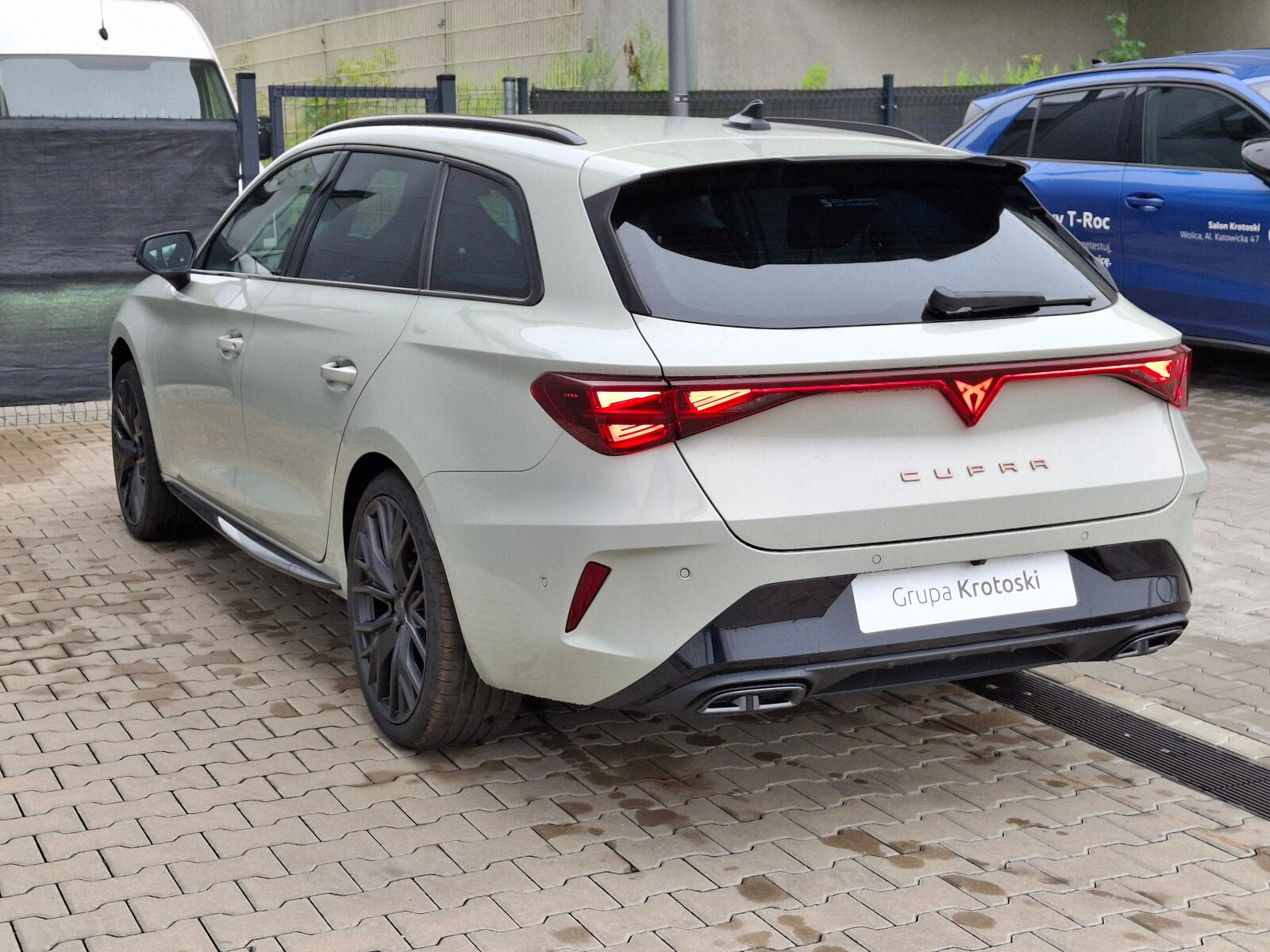 2.0 TSI 204 KM 7-biegowa automatyczna - DSG 4Drive Dostępny od Ręki!