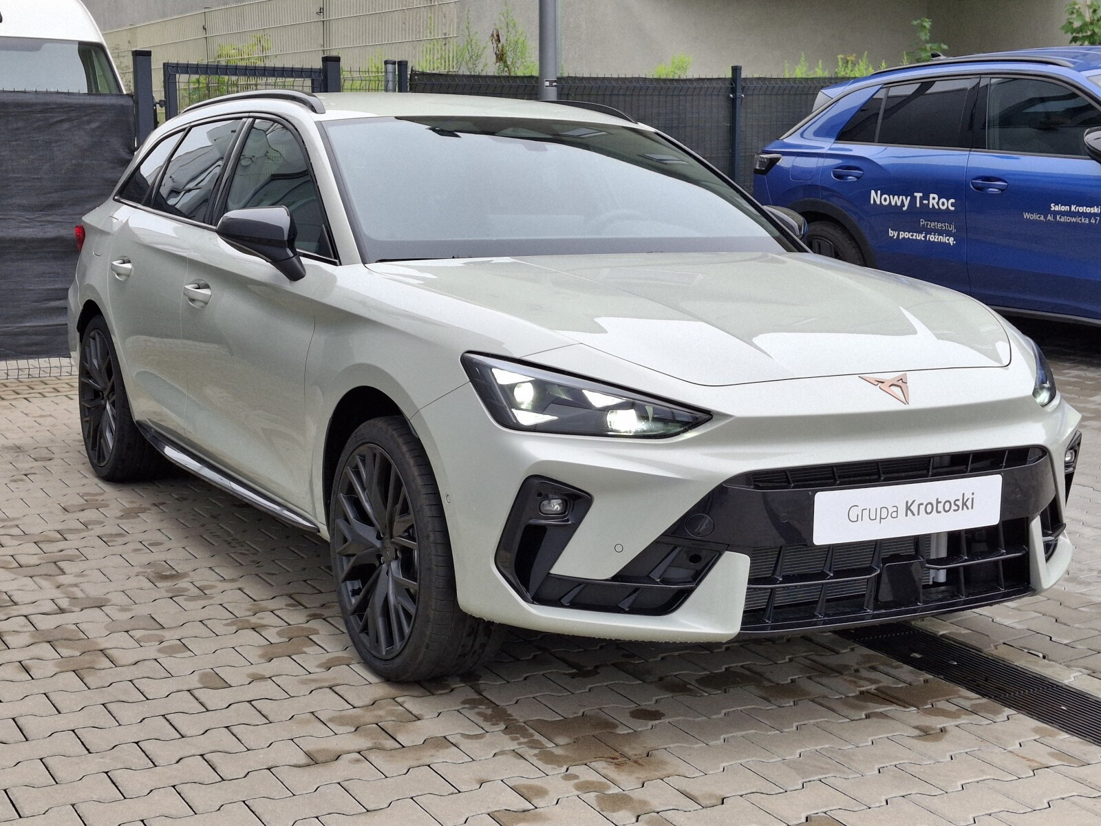 2.0 TSI 204 KM 7-biegowa automatyczna - DSG 4Drive Dostępny od Ręki!