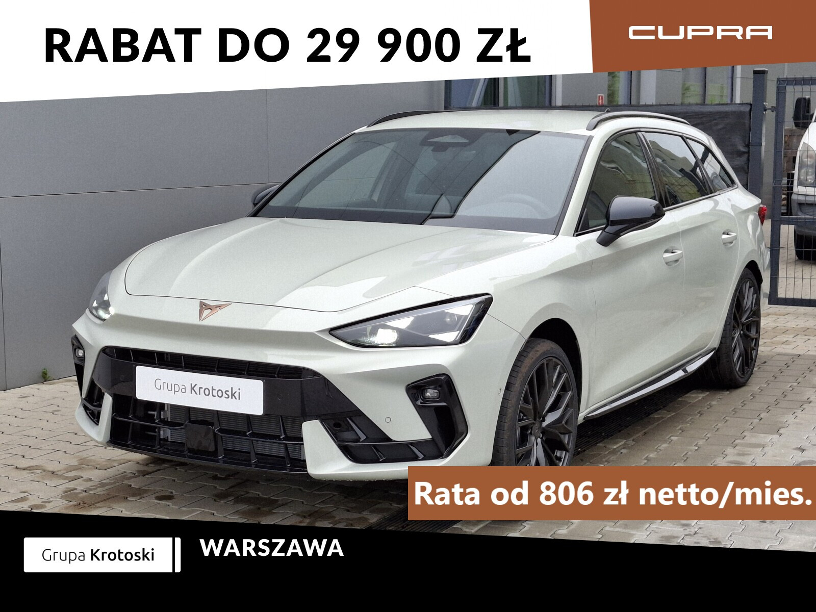 Cupra Leon Sportstourer