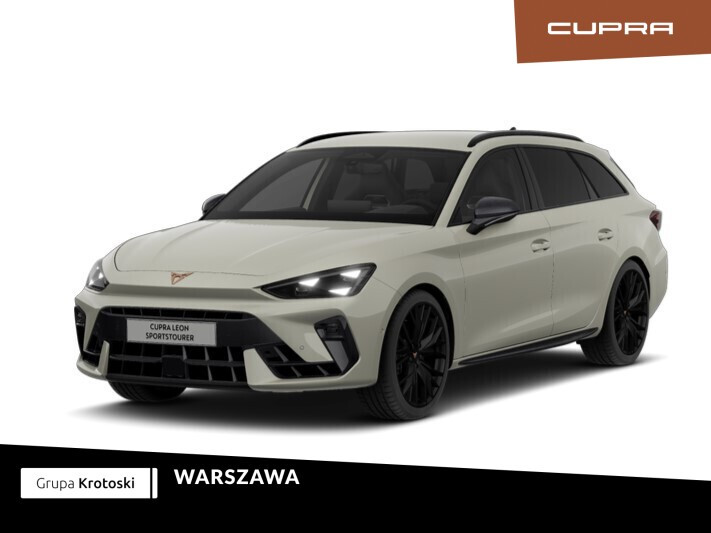 Cupra Leon Sportstourer