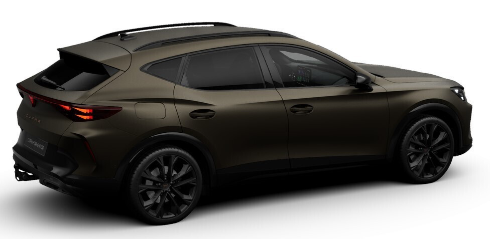 2.0 TSI 204 KM 7-biegowa automatyczna - DSG 4Drive