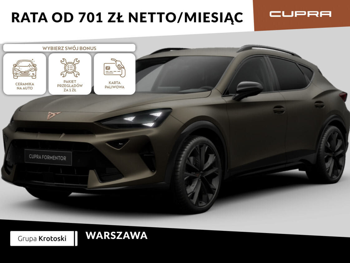 Cupra Formentor