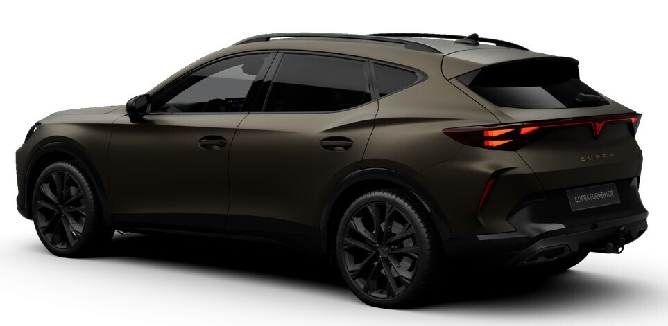 2.0 TSI 204 KM 7-biegowa automatyczna - DSG 4Drive