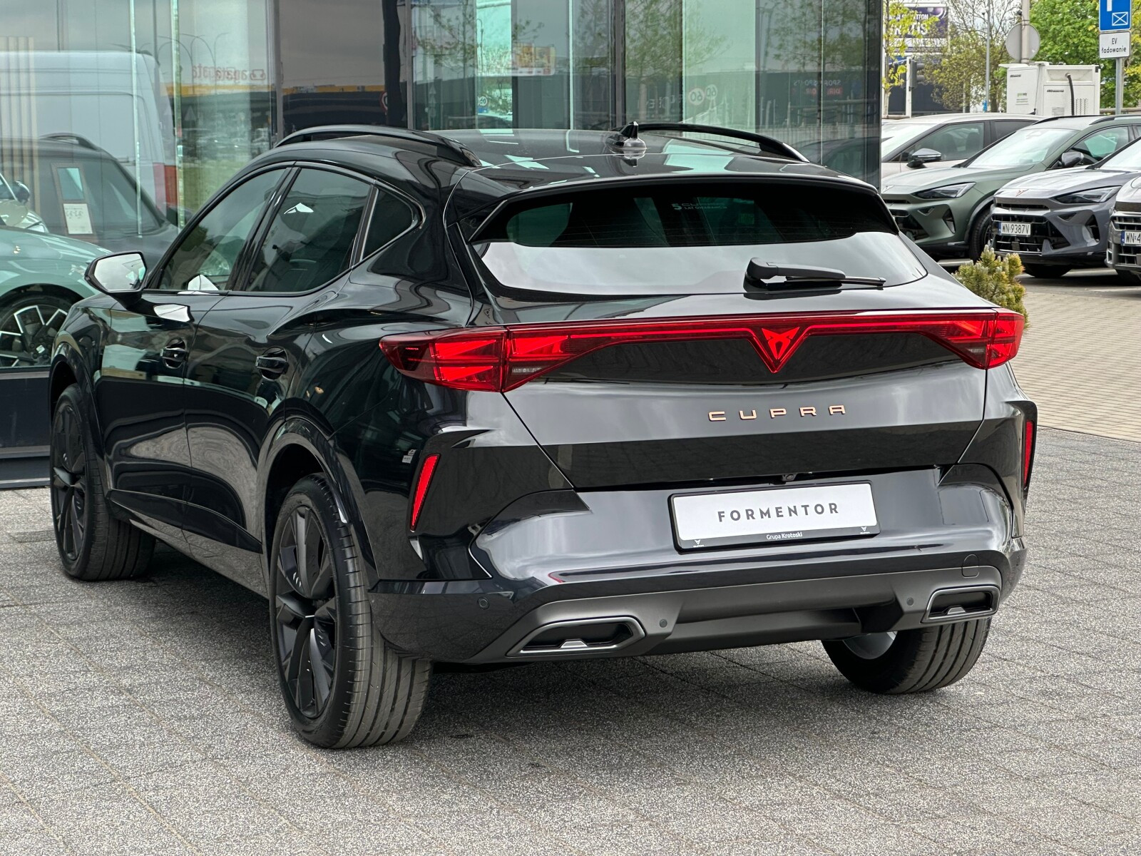2.0 TSI 204 KM 7-biegowa automatyczna - DSG 4Drive Dostępny od Ręki!