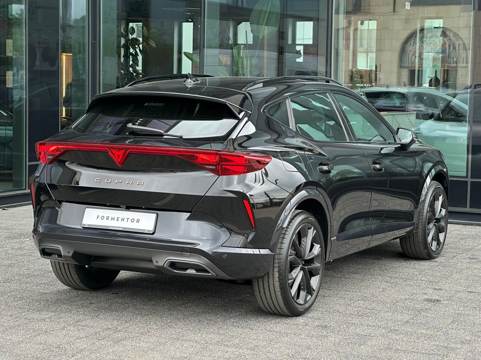 2.0 TSI 204 KM 7-biegowa automatyczna - DSG 4Drive Dostępny od Ręki!