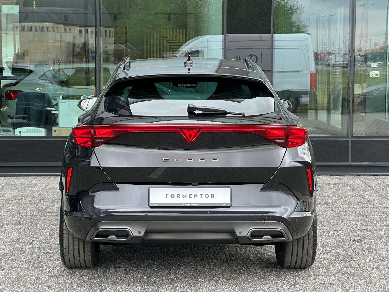 2.0 TSI 204 KM 7-biegowa automatyczna - DSG 4Drive Dostępny od Ręki!