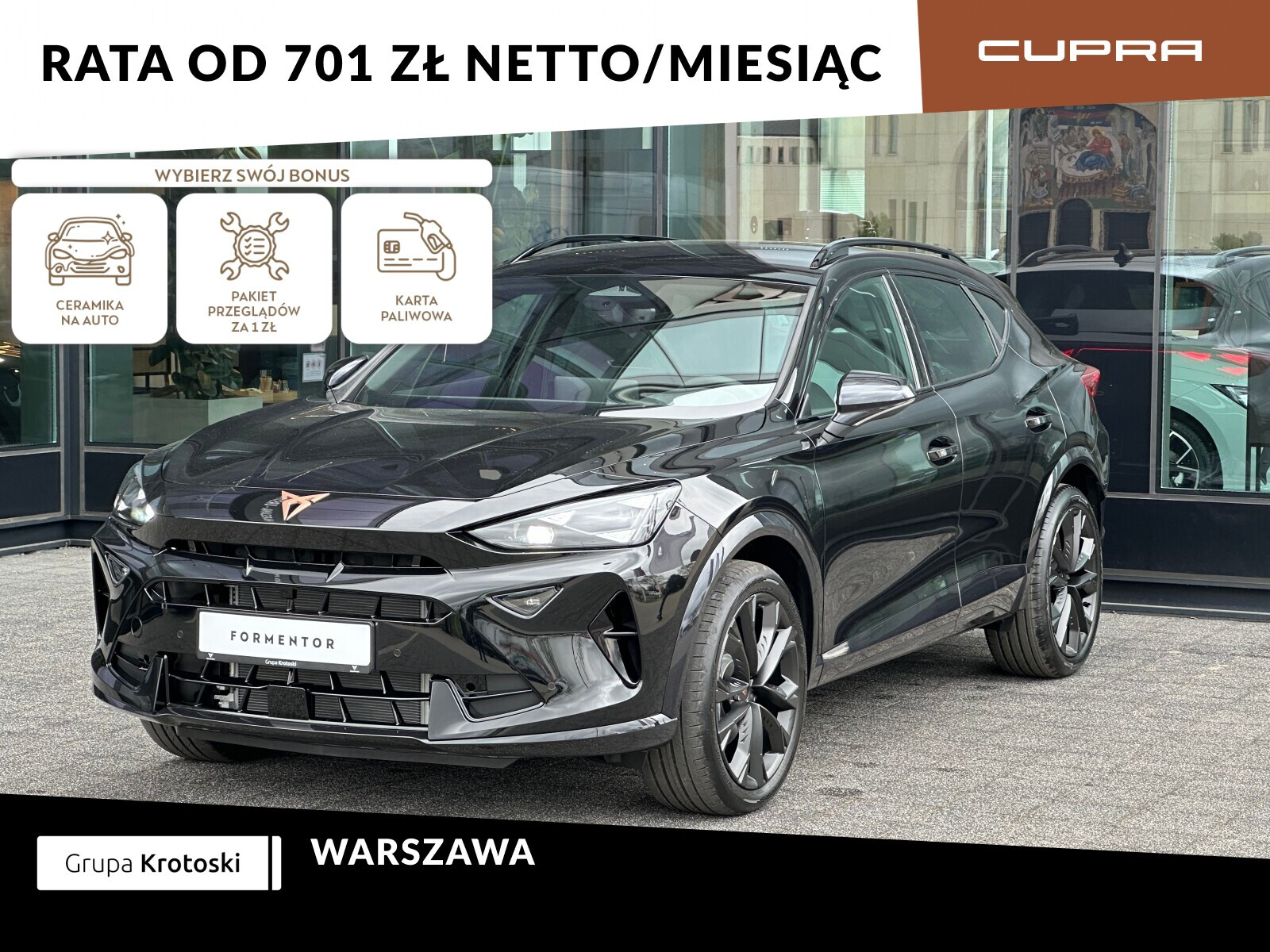 Cupra Formentor