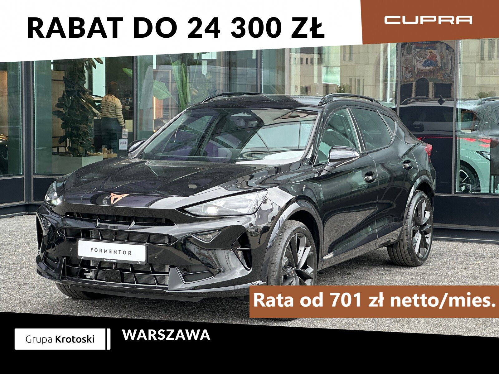 Cupra Formentor