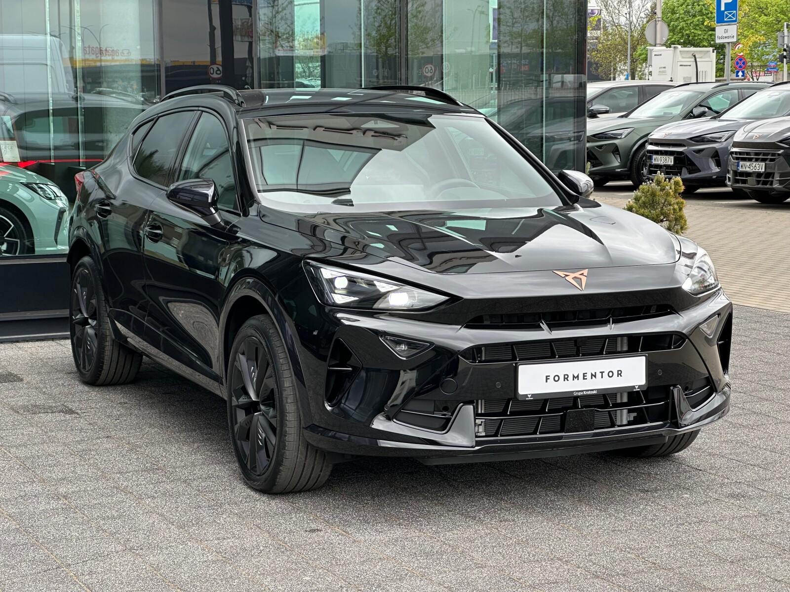 2.0 TSI 204 KM 7-biegowa automatyczna - DSG 4Drive Dostępny od Ręki!