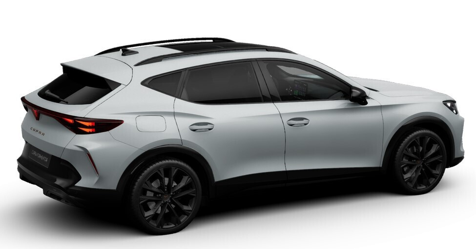 2.0 TSI 204 KM 7-biegowa automatyczna - DSG 4Drive
