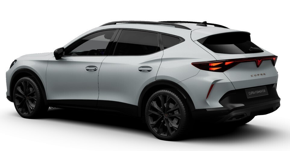 2.0 TSI 204 KM 7-biegowa automatyczna - DSG 4Drive