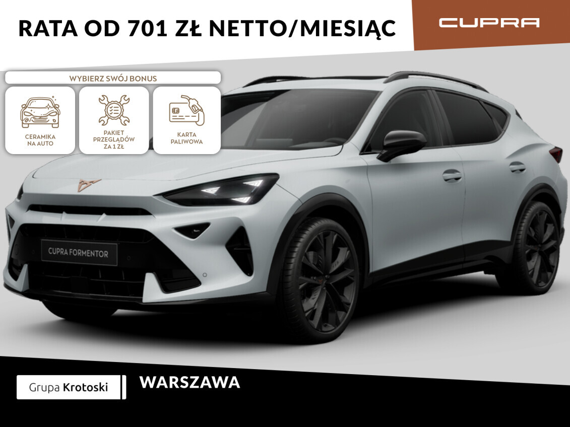 Cupra Formentor