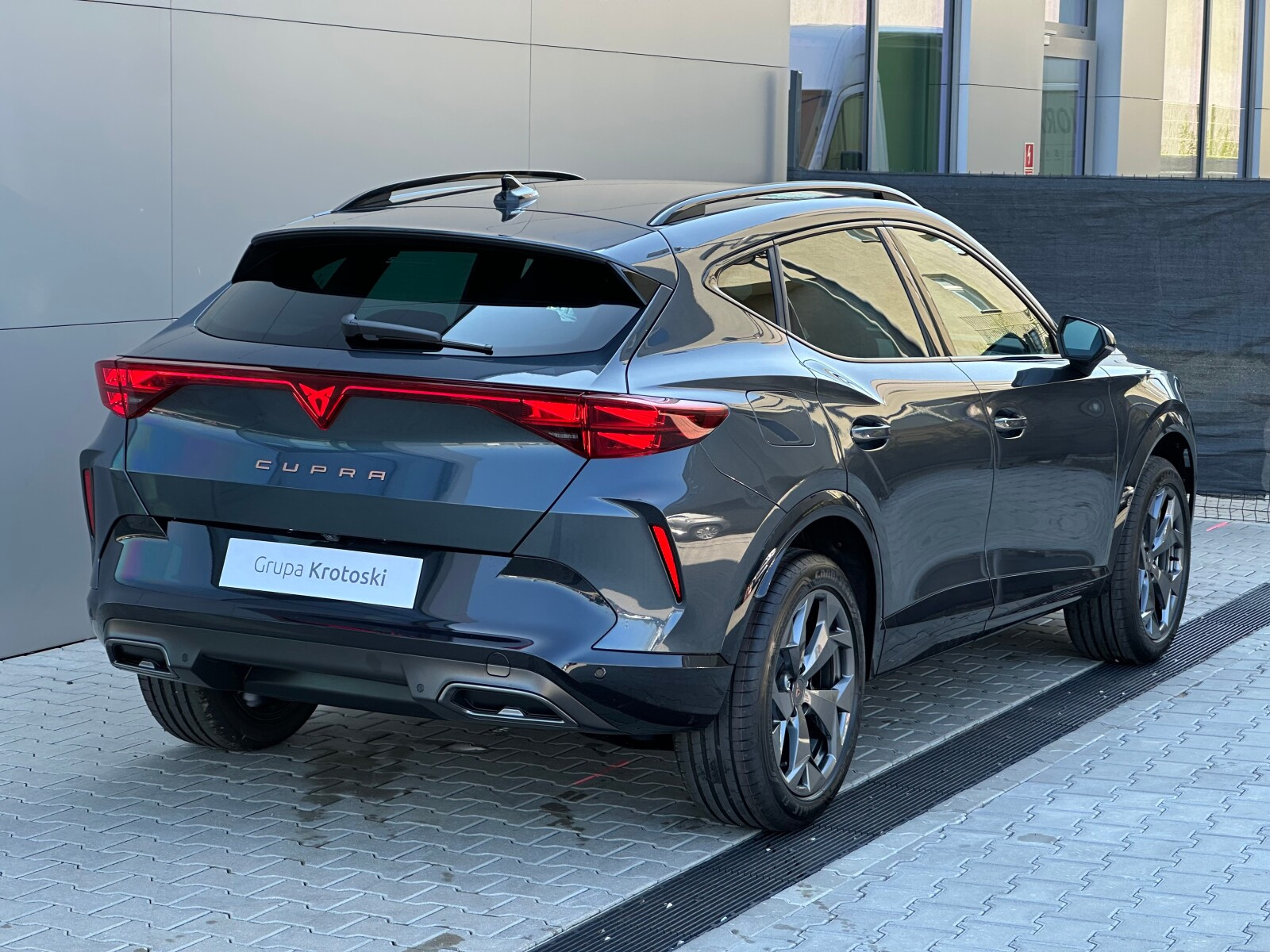 1.5 e-TSI 150 KM 7-biegowa automatyczna - DSG Dostępny od Ręki!