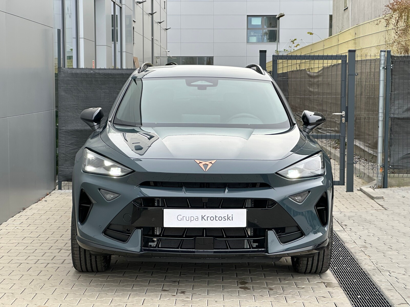 1.5 e-TSI 150 KM 7-biegowa automatyczna - DSG Dostępny od Ręki!