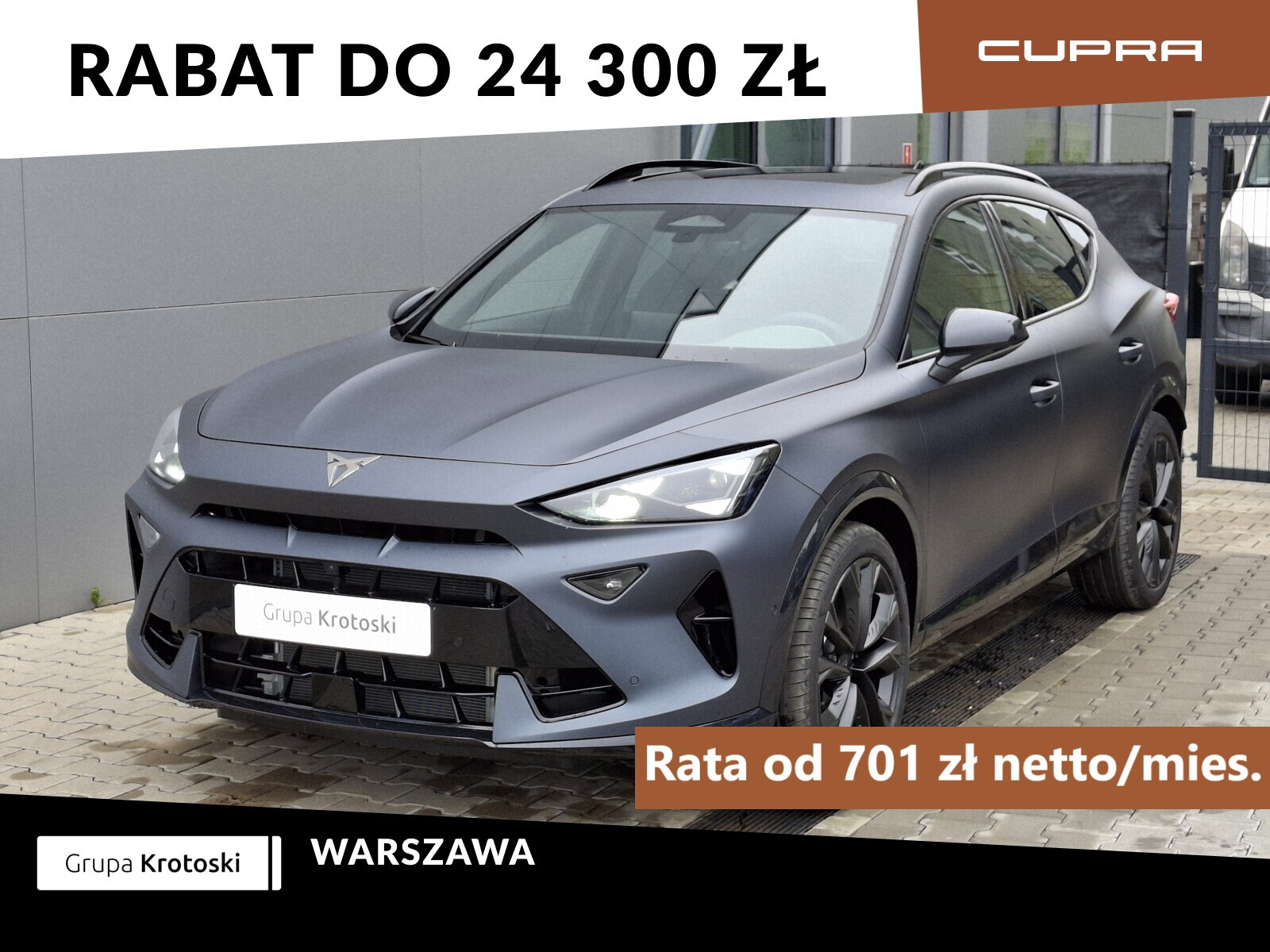 Cupra Formentor