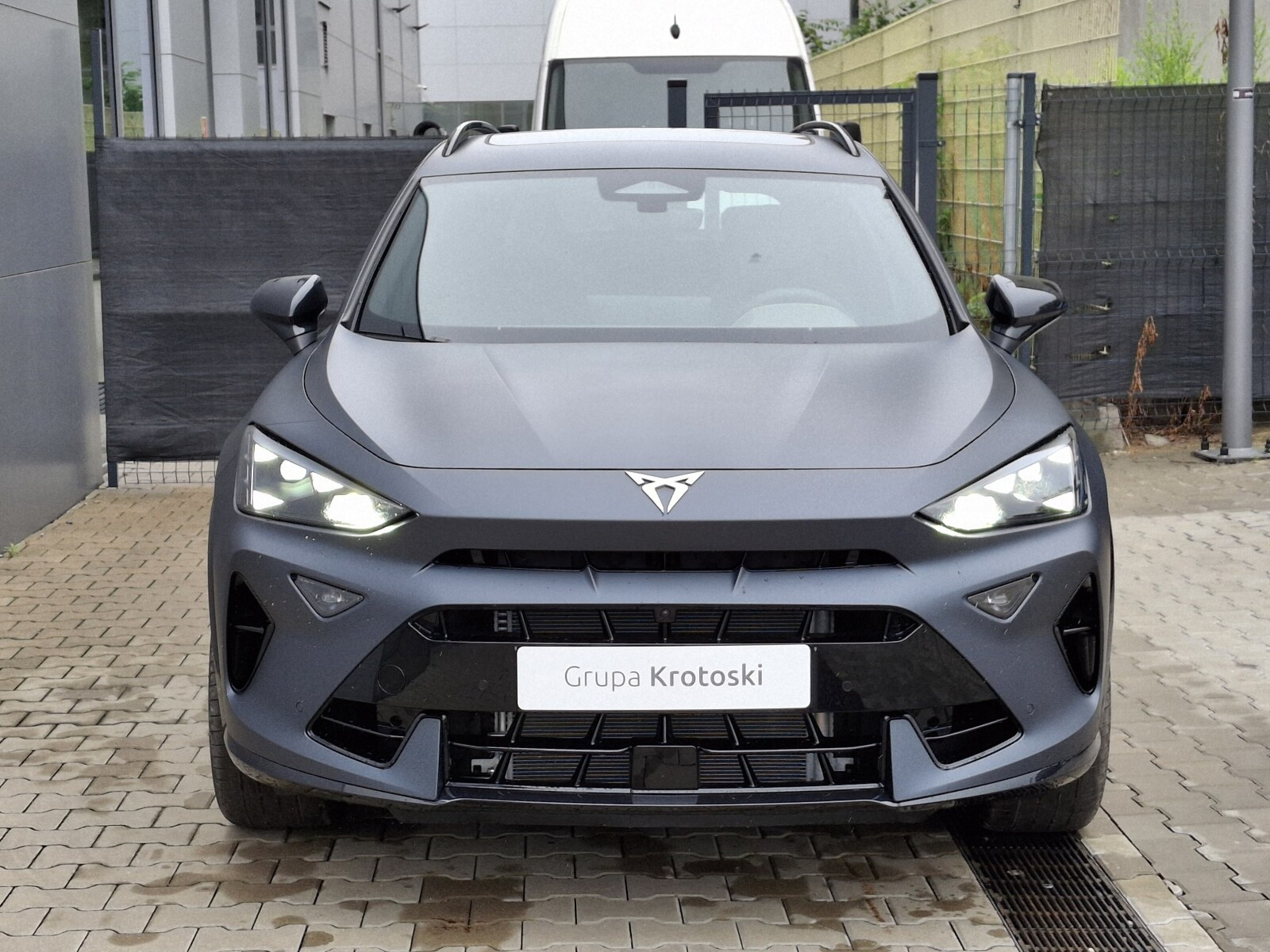 VZ Tribe Edition Black 2.0 TSI 333 KM 7-biegowa DSG 4Drive od Ręki!