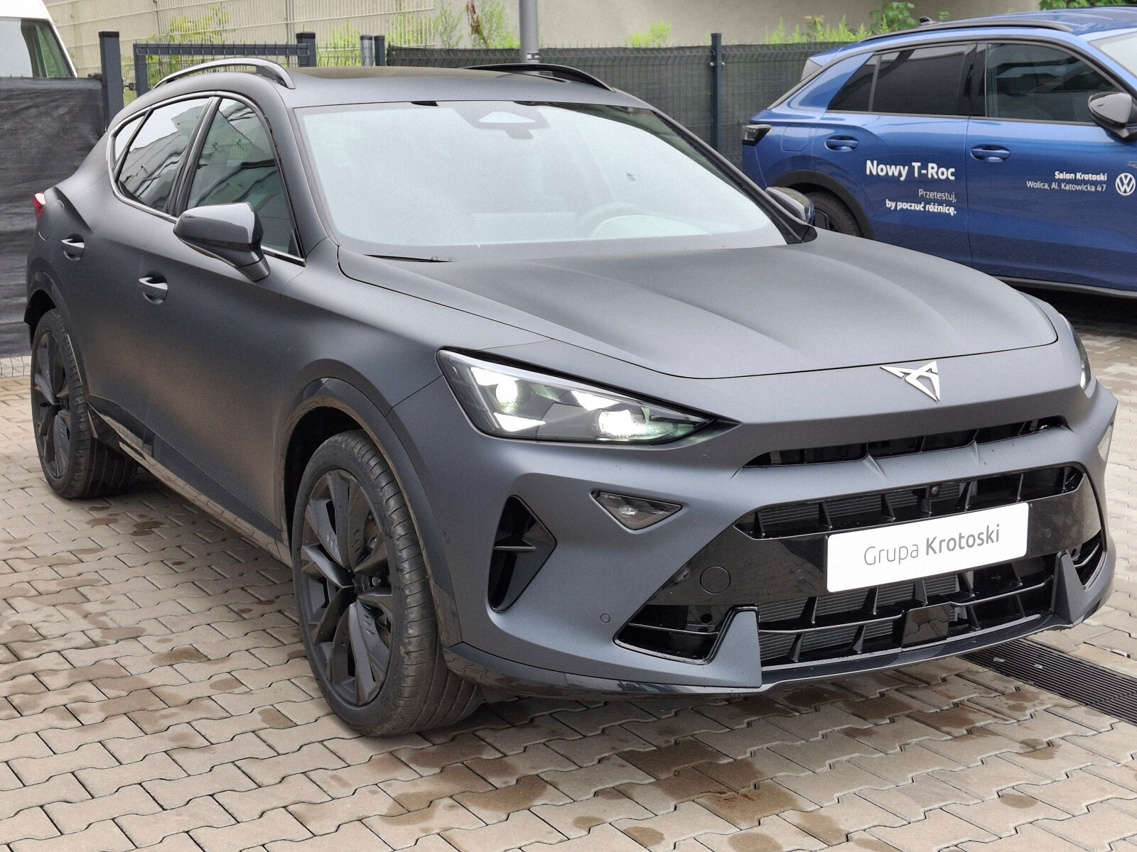 VZ Tribe Edition Black 2.0 TSI 333 KM 7-biegowa DSG 4Drive od Ręki!