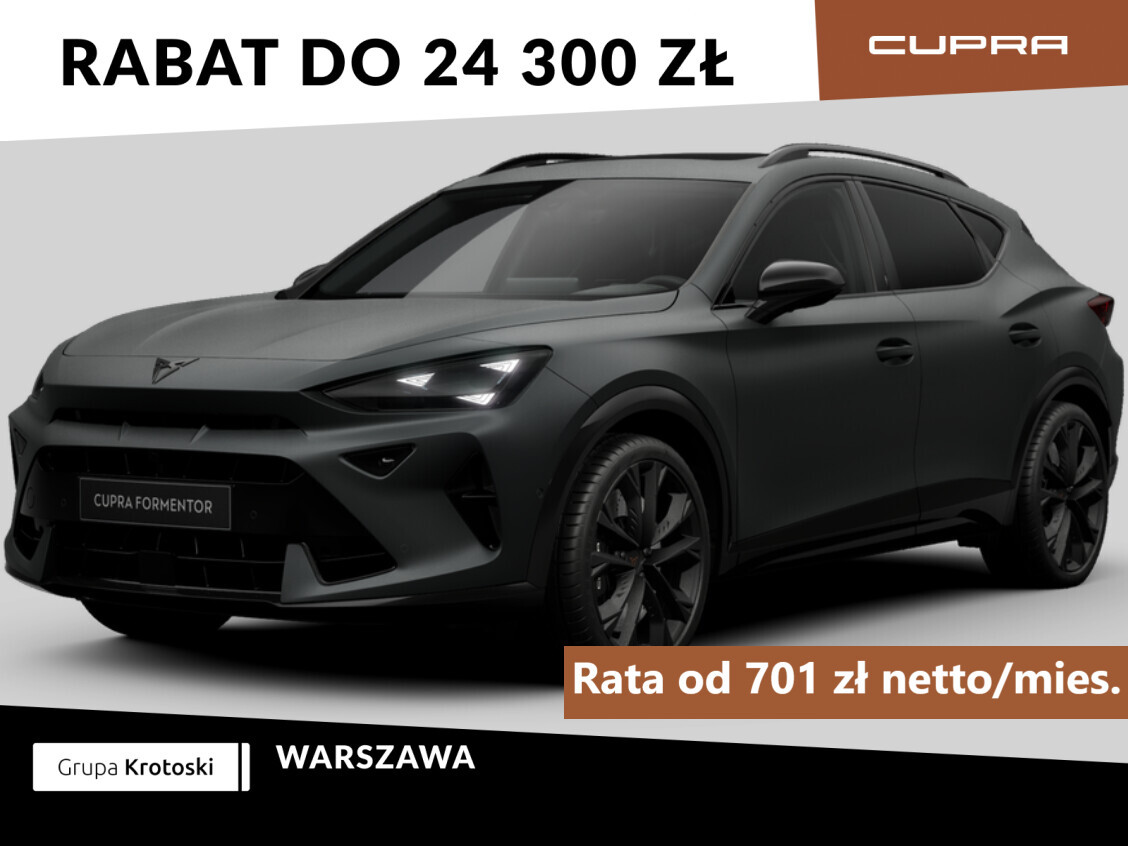 Cupra Formentor