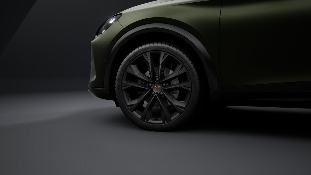 Tribe Edition Black 2.0 TSI 204 KM 7-biegowa automatyczna - DSG 4Drive