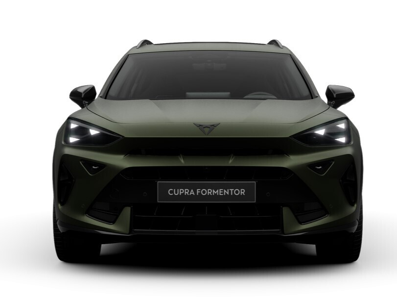 Tribe Edition Black 2.0 TSI 204 KM 7-biegowa automatyczna - DSG 4Drive