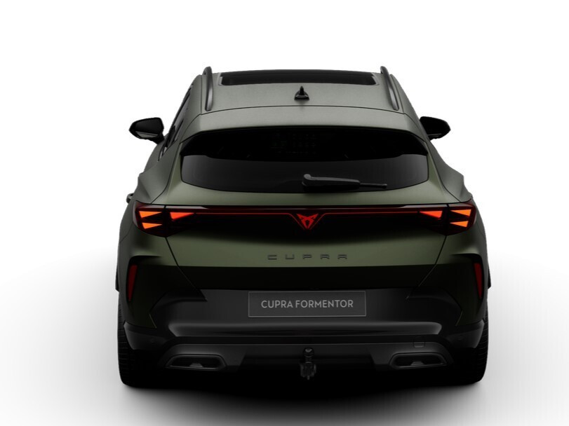 Tribe Edition Black 2.0 TSI 204 KM 7-biegowa automatyczna - DSG 4Drive