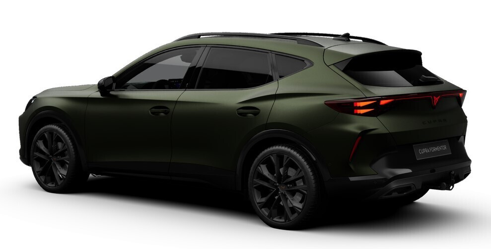 Tribe Edition Black 2.0 TSI 204 KM 7-biegowa automatyczna - DSG 4Drive