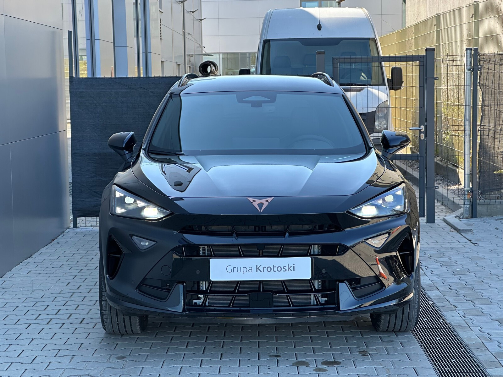 Black 1.5 e-TSI 150 KM 7-biegowa automatyczna - DSG Dostępny od Ręki!
