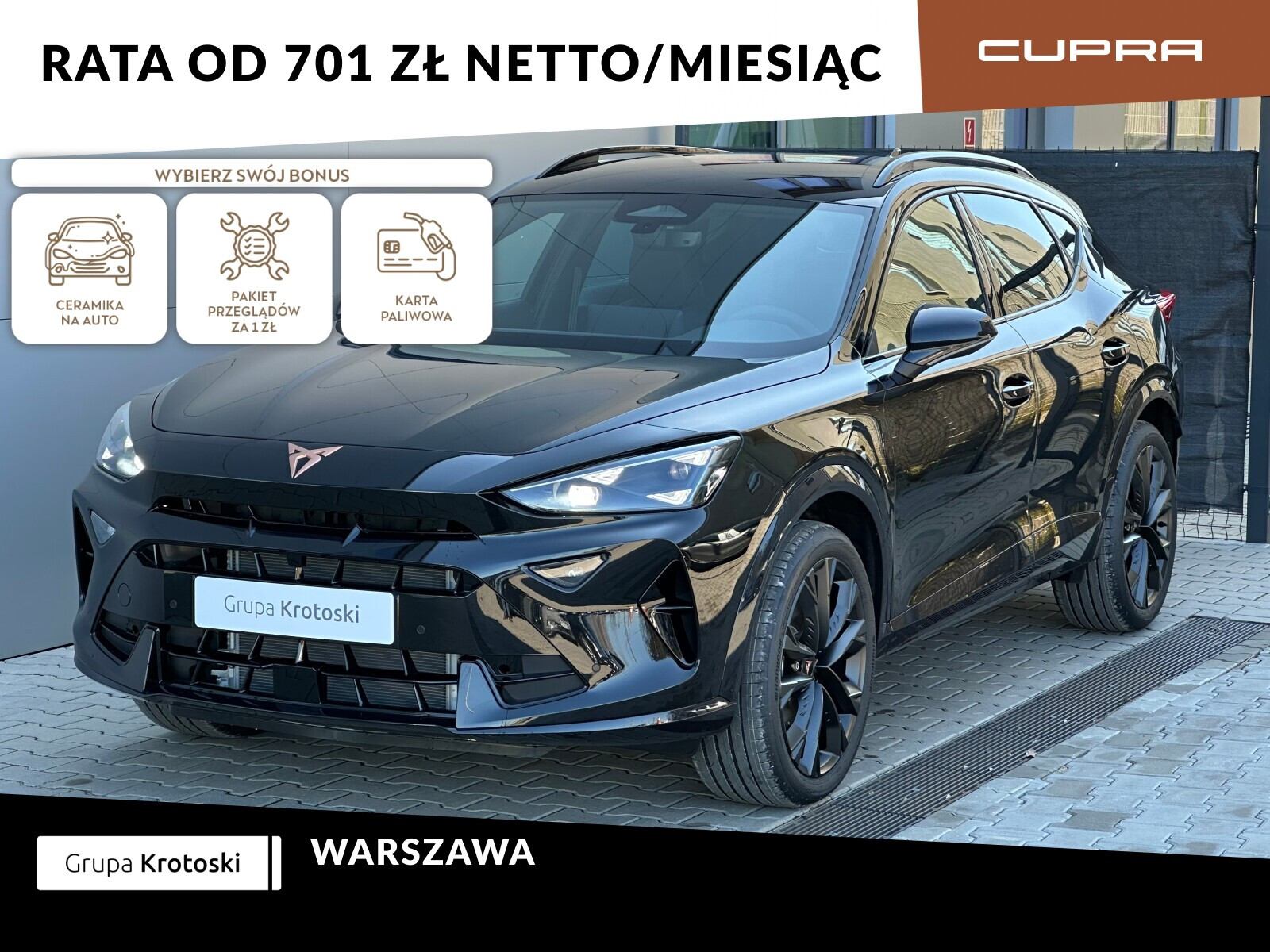 Cupra Formentor