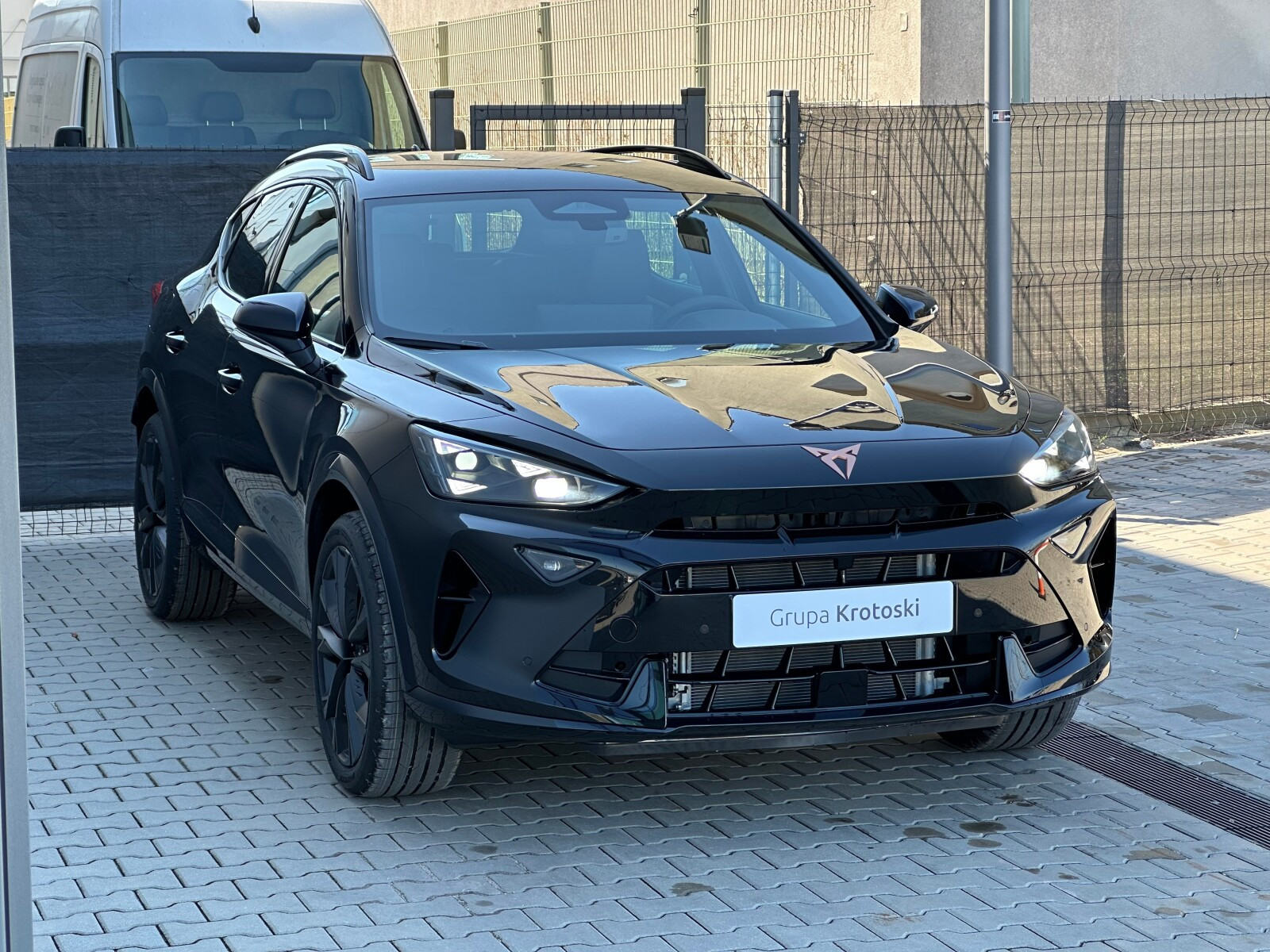 Black 1.5 e-TSI 150 KM 7-biegowa automatyczna - DSG Dostępny od Ręki!