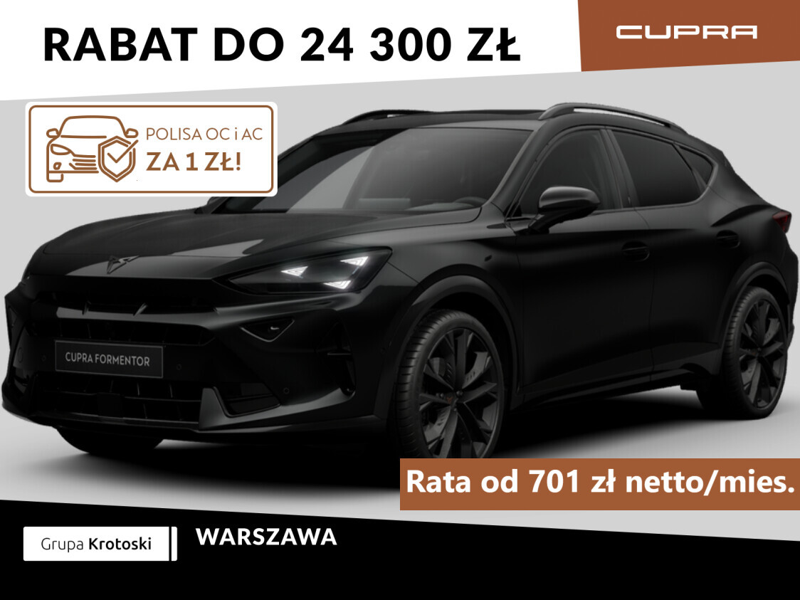 Cupra Formentor
