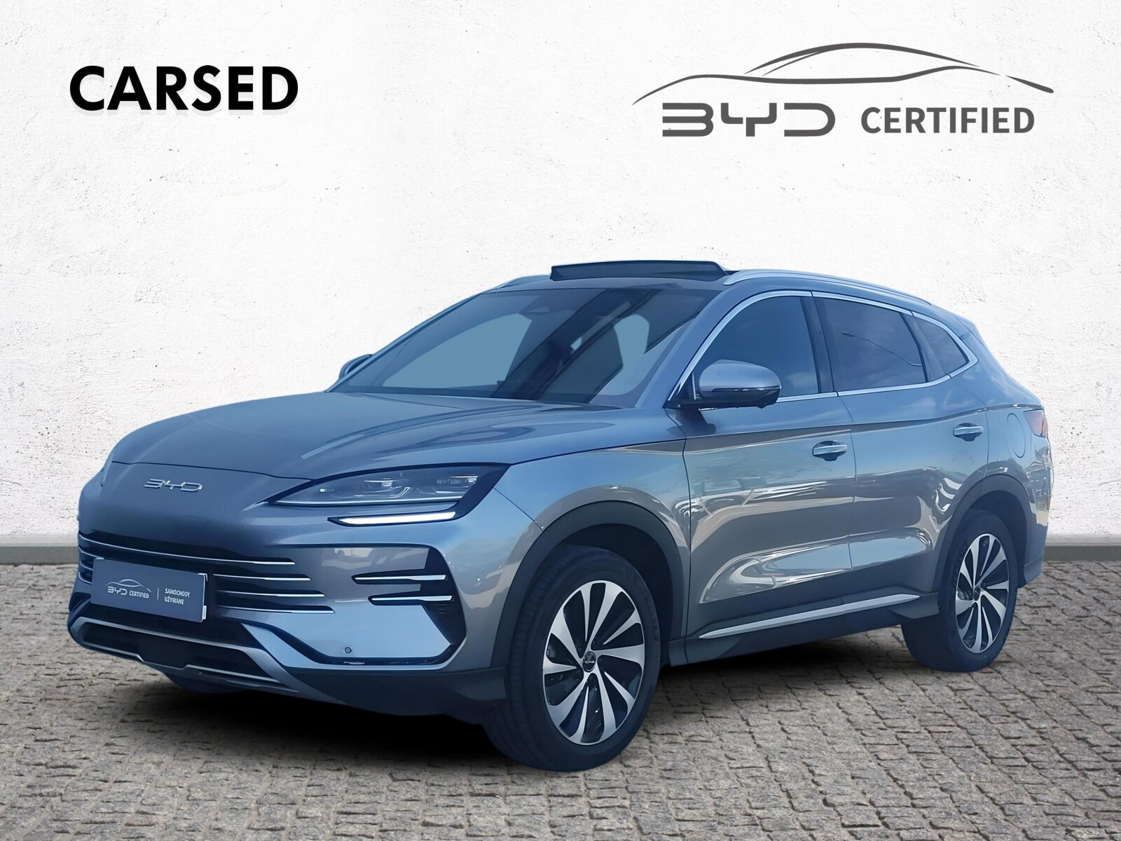 BYD Seal U DM-i
