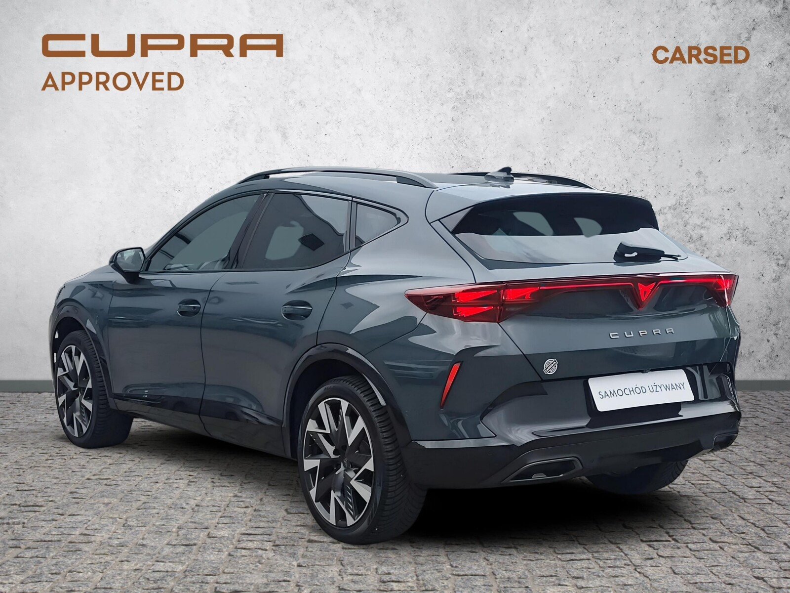 1.5 eTSI / 150KM, Pakiety INTELLIGENT, EDGE, DYNAMIC, FV 23%