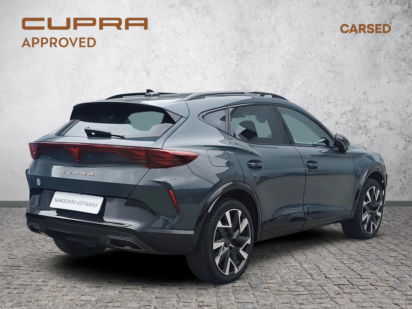1.5 eTSI / 150KM, Pakiety INTELLIGENT, EDGE, DYNAMIC, FV 23%