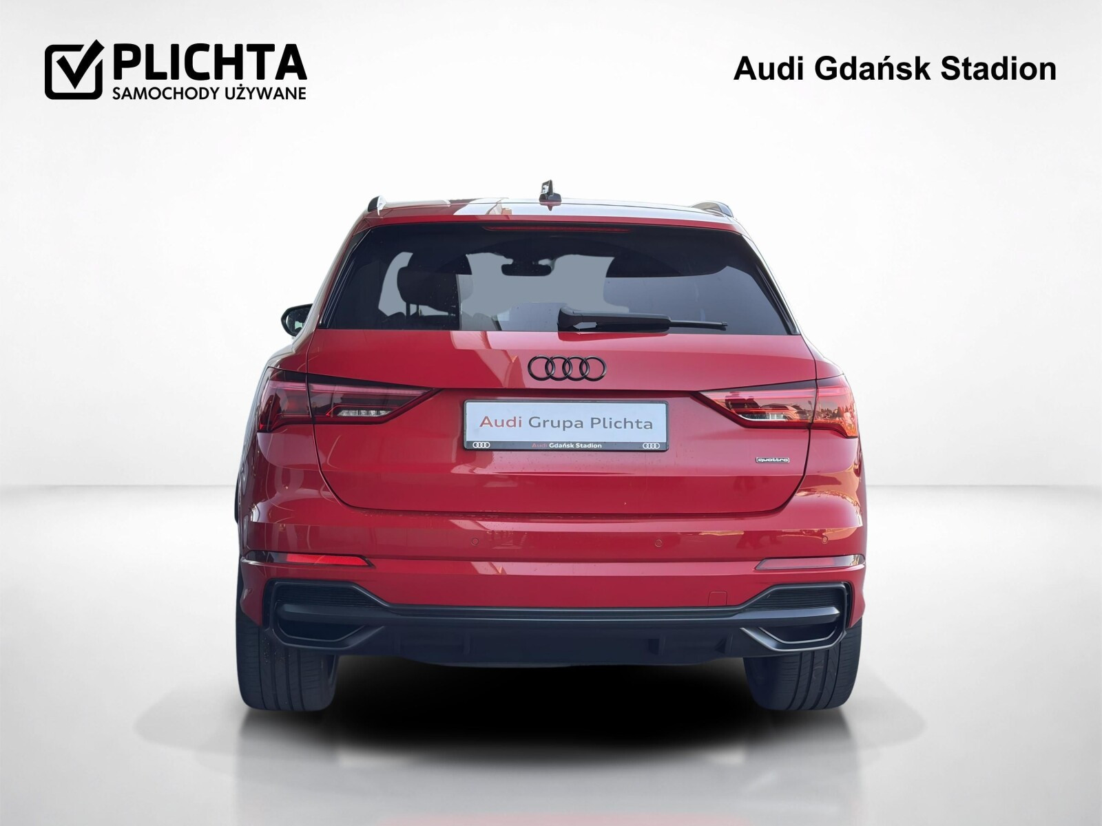 Martix LED|Sline|Hak|WEBASTO|Carplay|ACC|4x4||Klimatyzacja 3-stref