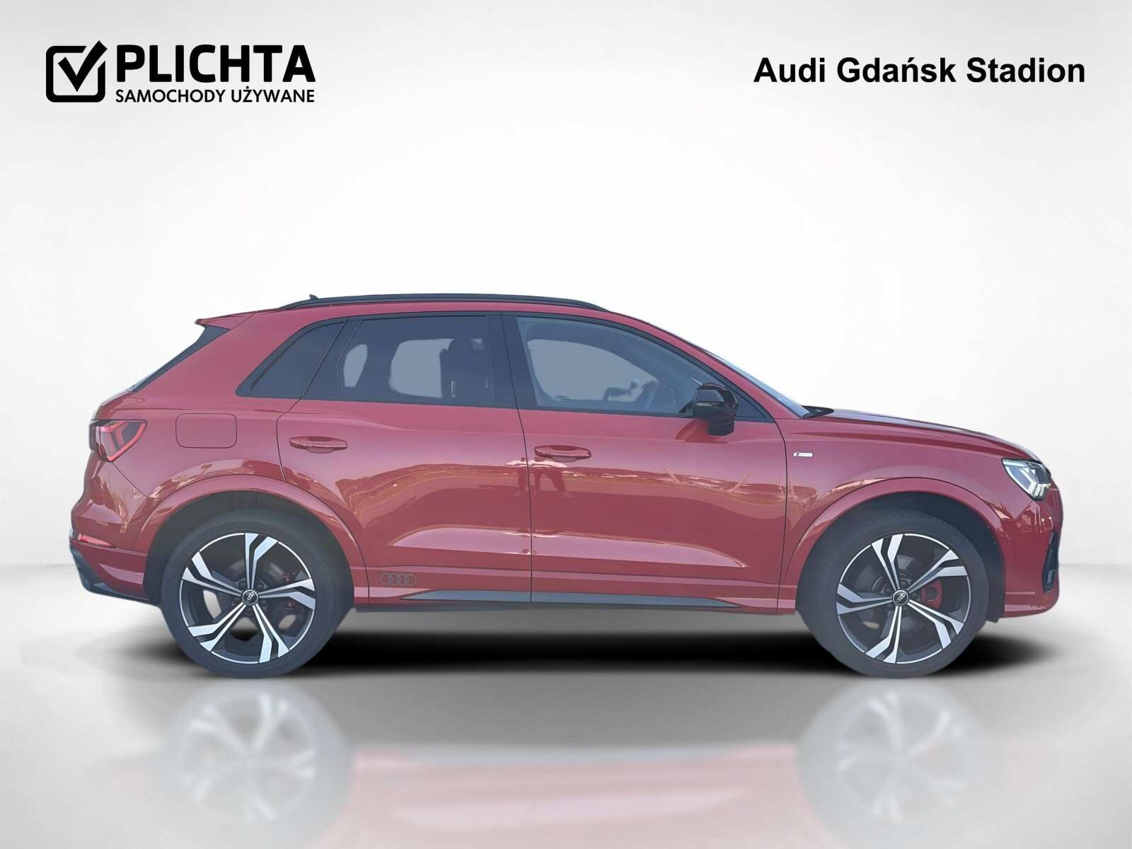 Martix LED|Sline|Hak|WEBASTO|Carplay|ACC|4x4||Klimatyzacja 3-stref