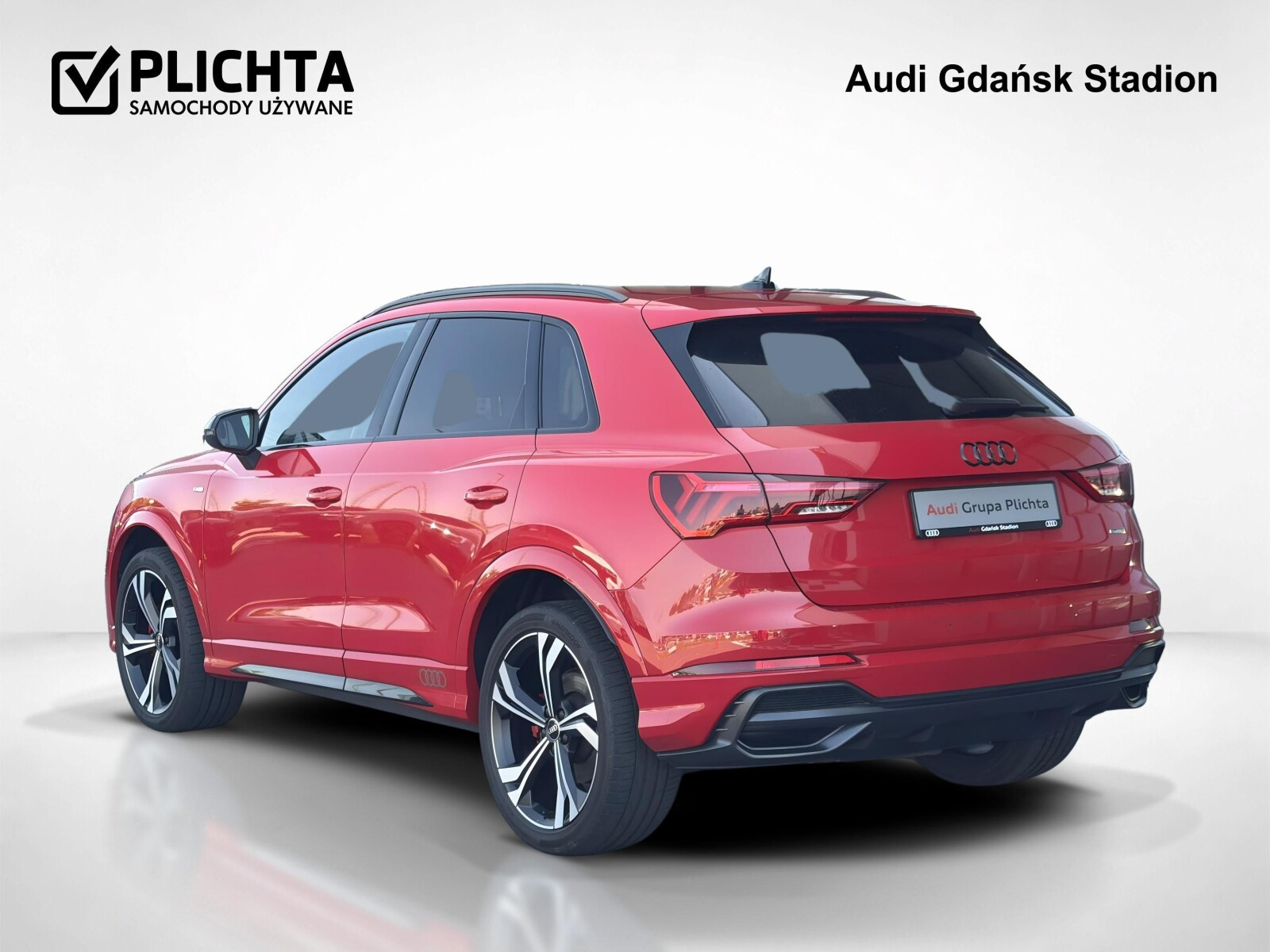 Martix LED|Sline|Hak|WEBASTO|Carplay|ACC|4x4||Klimatyzacja 3-stref